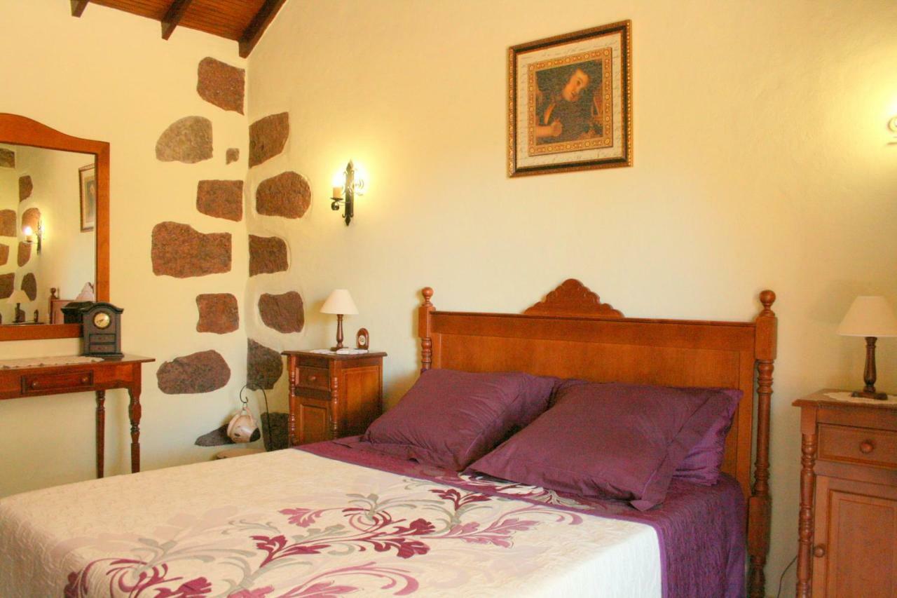 Casa Rural La Solana San Mateo  Zewnętrze zdjęcie