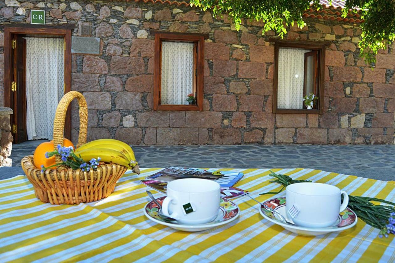 Casa Rural La Solana San Mateo  Zewnętrze zdjęcie