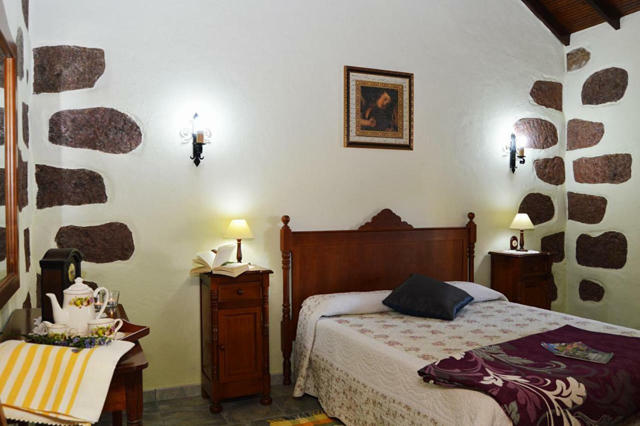 Casa Rural La Solana San Mateo  Zewnętrze zdjęcie