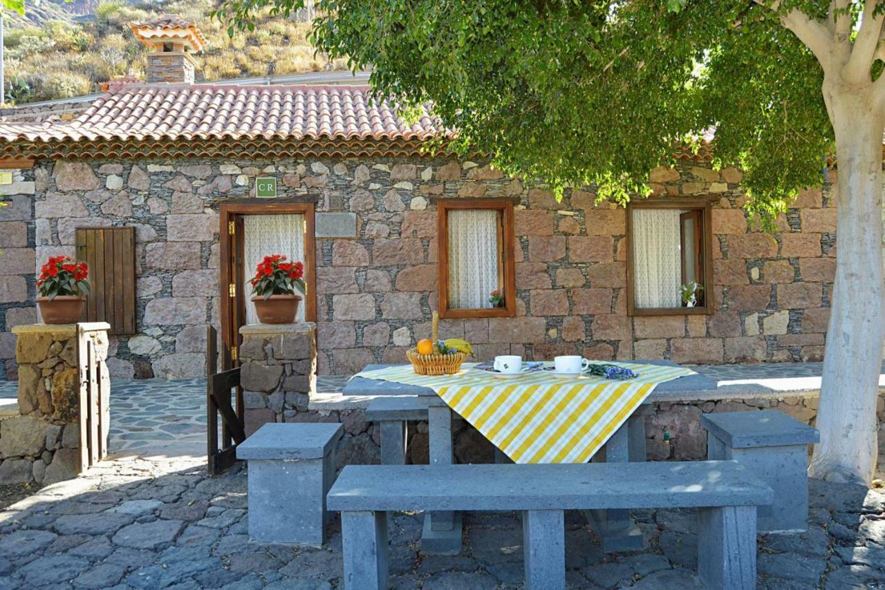 Casa Rural La Solana San Mateo  Zewnętrze zdjęcie