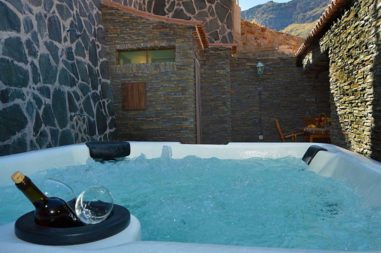 Casa Rural La Solana San Mateo  Zewnętrze zdjęcie
