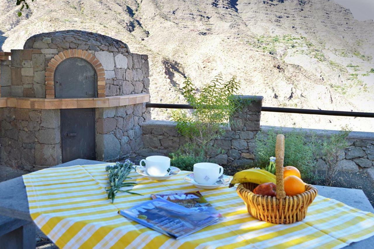 Casa Rural La Solana San Mateo  Zewnętrze zdjęcie