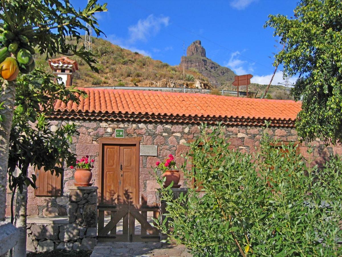 Casa Rural La Solana San Mateo  Zewnętrze zdjęcie