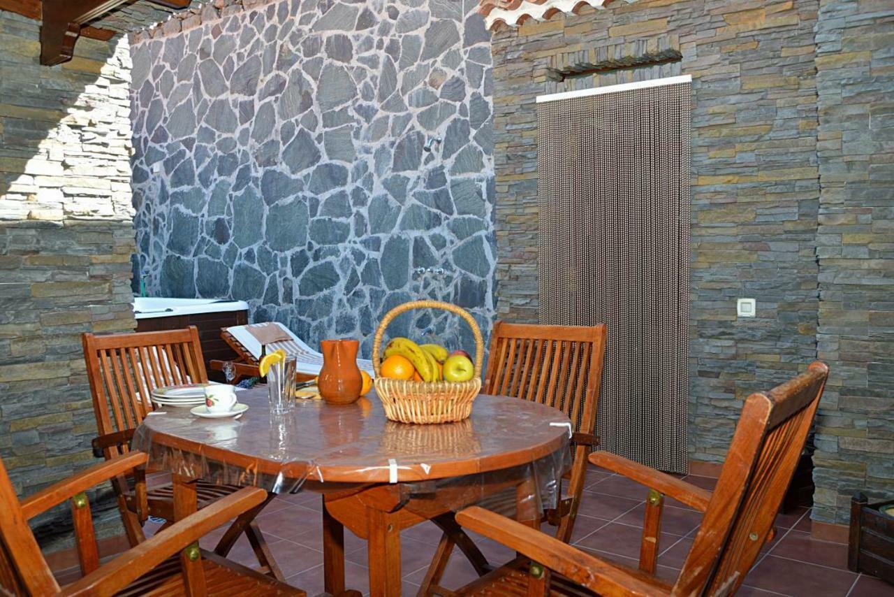 Casa Rural La Solana San Mateo  Zewnętrze zdjęcie